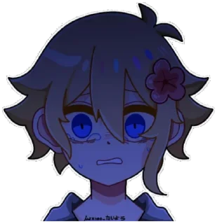😨