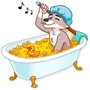 🛀