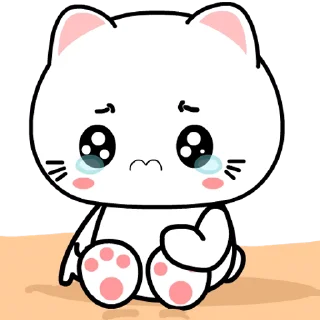 😢