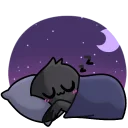 😴
