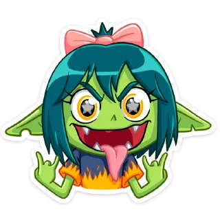 🤘