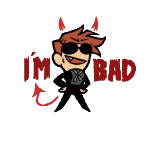😈