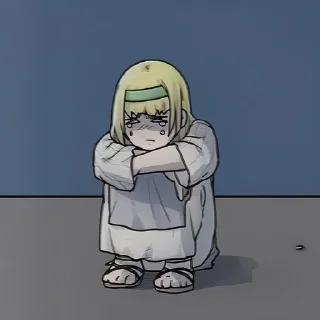 😭