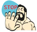 😡