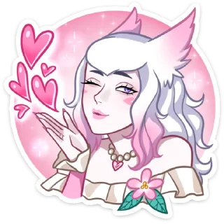 😘