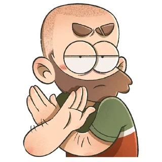 🙅‍♂️