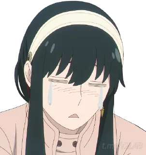 😭