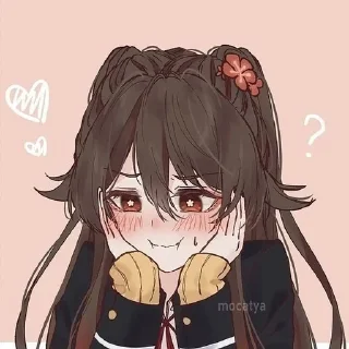 😟