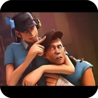 😜