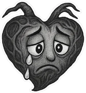 😭