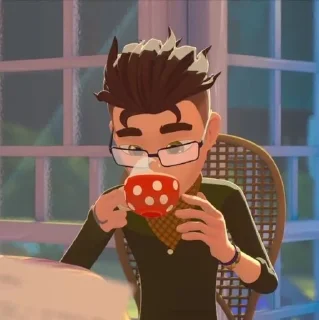 ☕