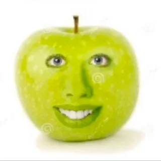 🍏