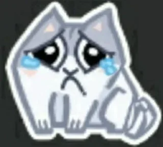 😢