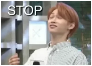 ✋
