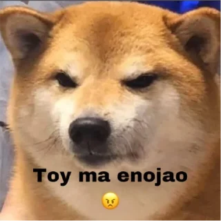 😠