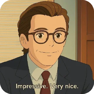 😎