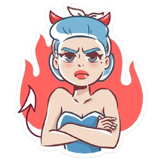 😡