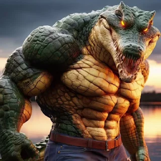 🐊