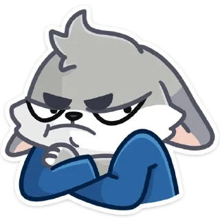 😠