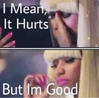 😢