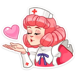 😘