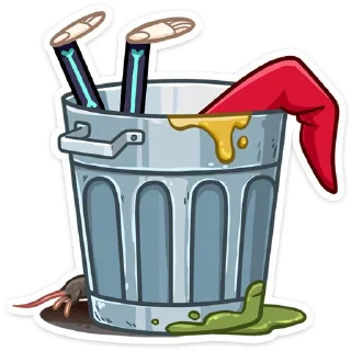 🗑
