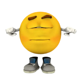 😣