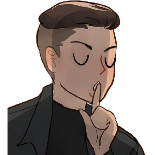 🤫