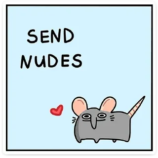 😏