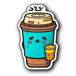 ☕