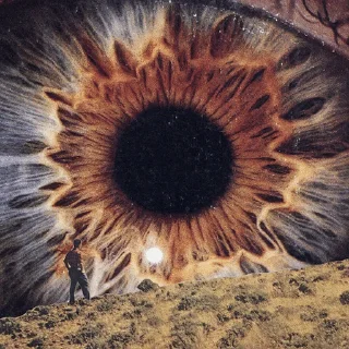 👁