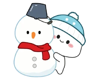 ❄