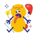 Mr. Nut @stickersb2b