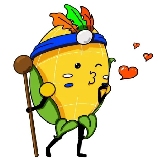 😘