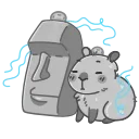 🗿