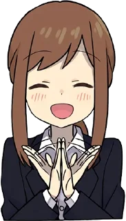 👏