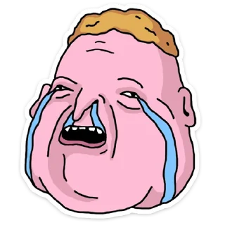 😭