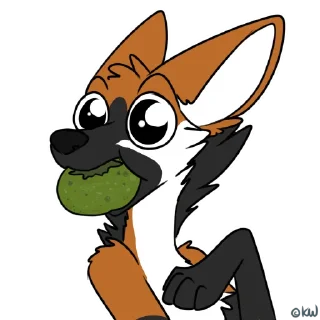 🍏
