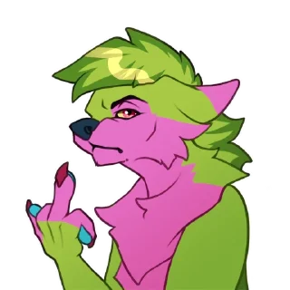 🖕