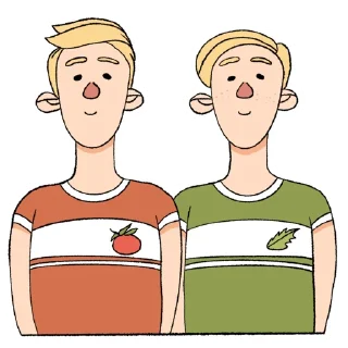 👬