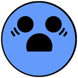 😨