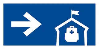 🏥
