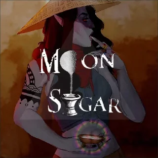 too much sugar @stickersb2b
