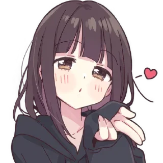 😘