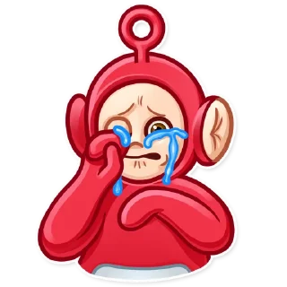 😥