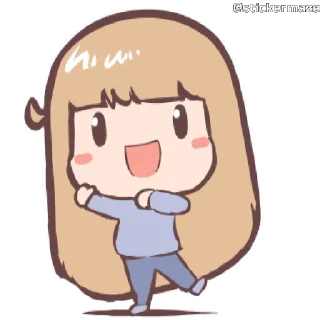 💃