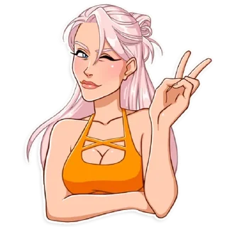 ✌️