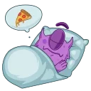 😴