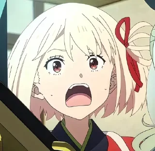 😧