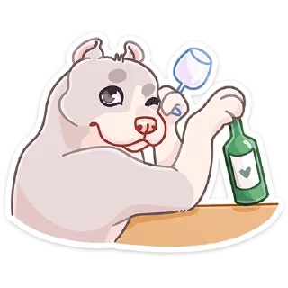 🍷